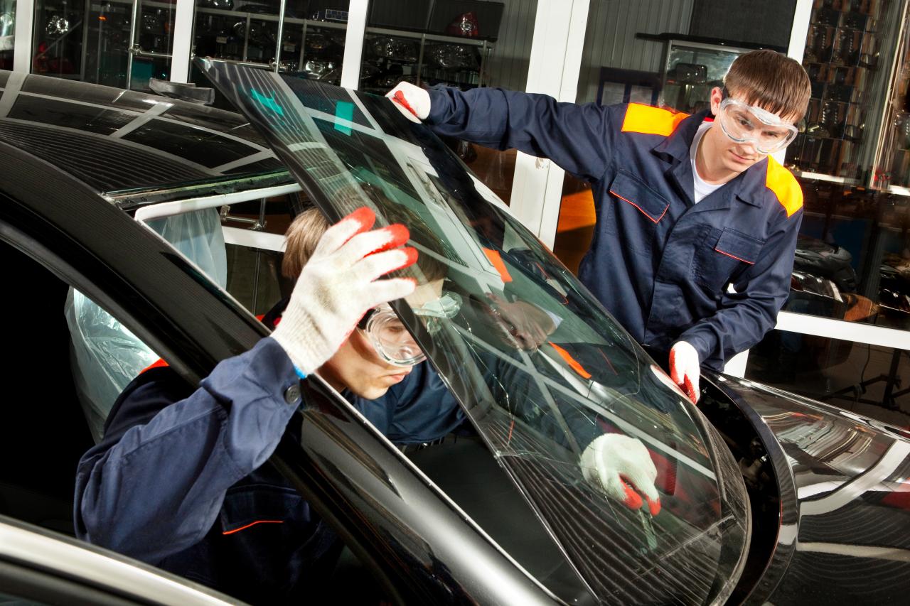 How Much Does It Cost to Replace a Car Window, A Comprehensive Guide