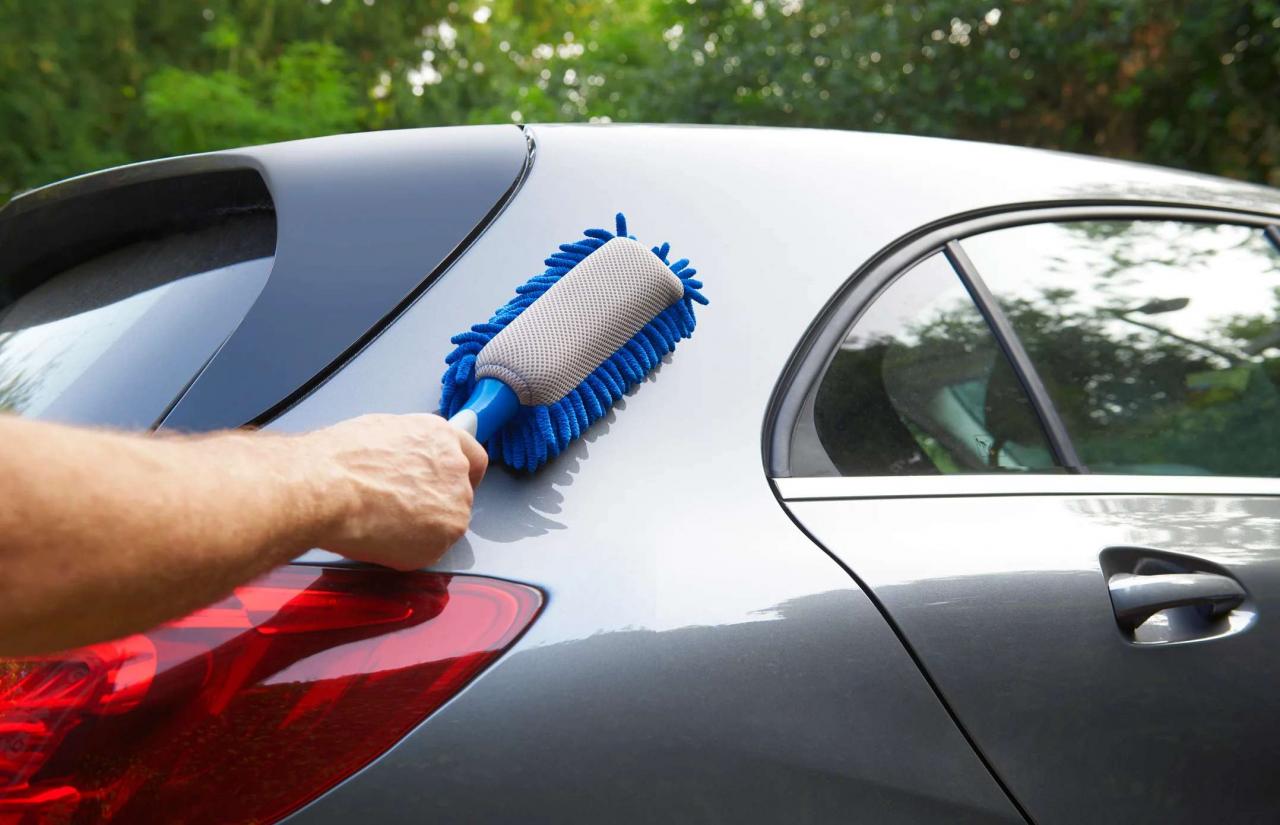 How to Clean a California Car Duster, A Step-by-Step Guide