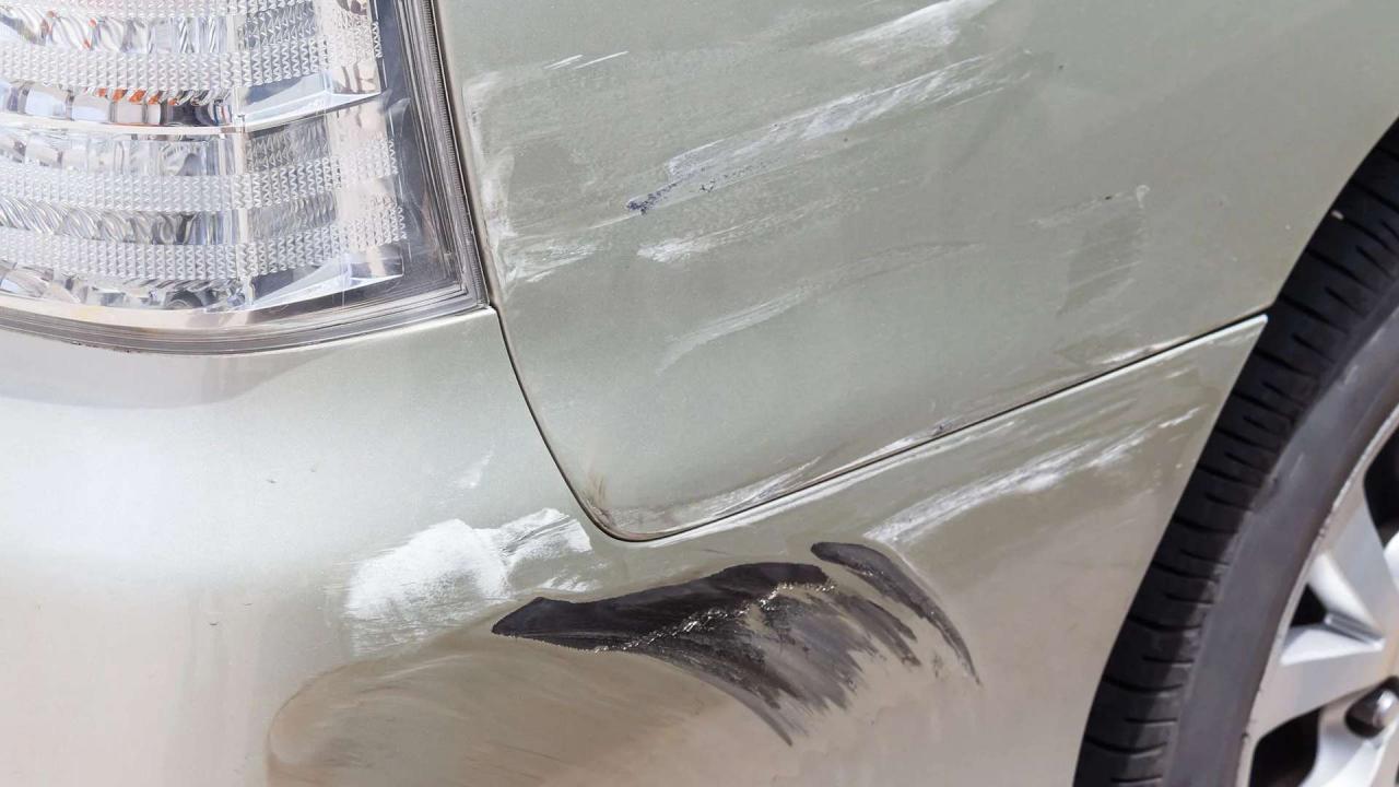 How to Remove Yellow Paint from Your Car, A Comprehensive Guide