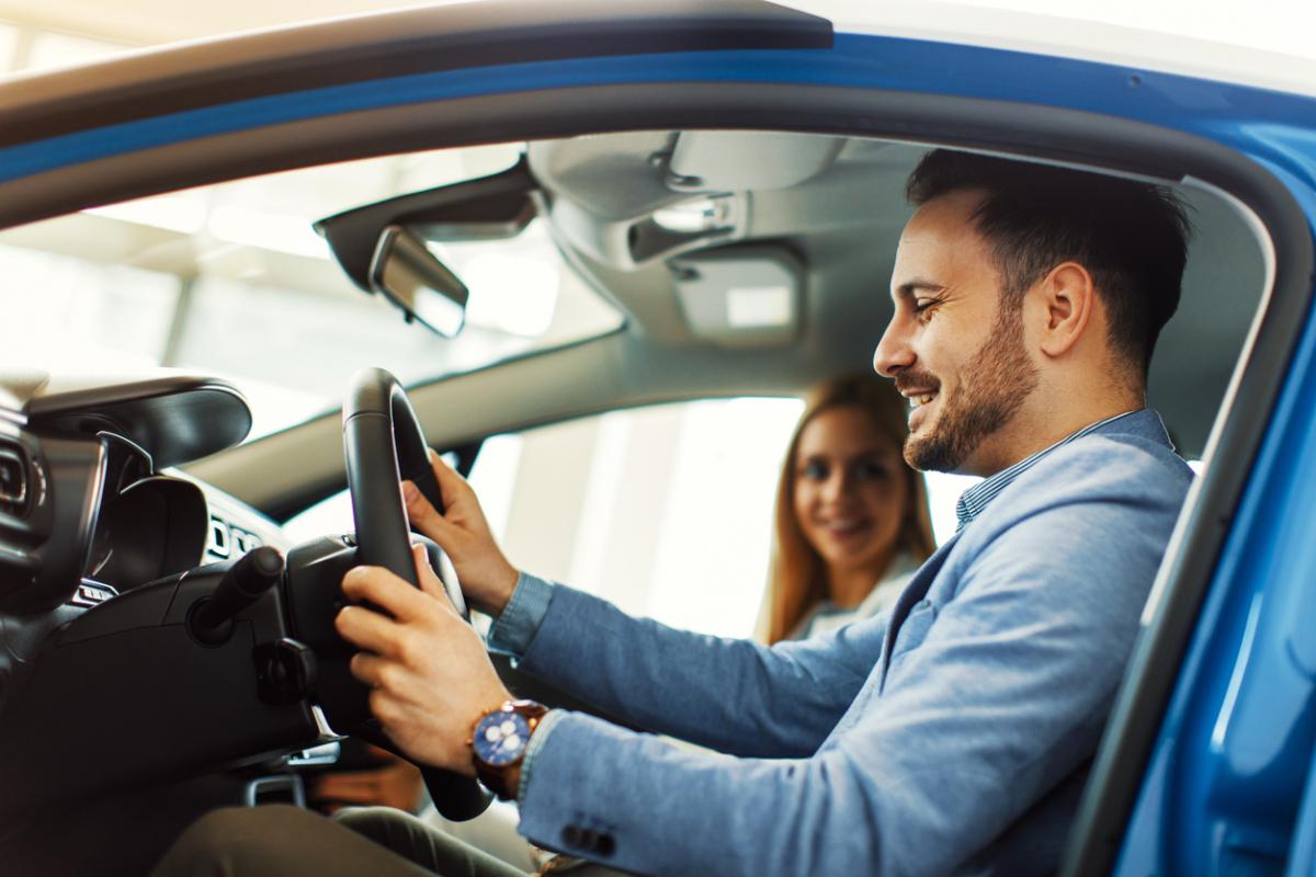 How to Let Someone Test Drive Your Car, A Comprehensive Guide to Safety and Legal Considerations