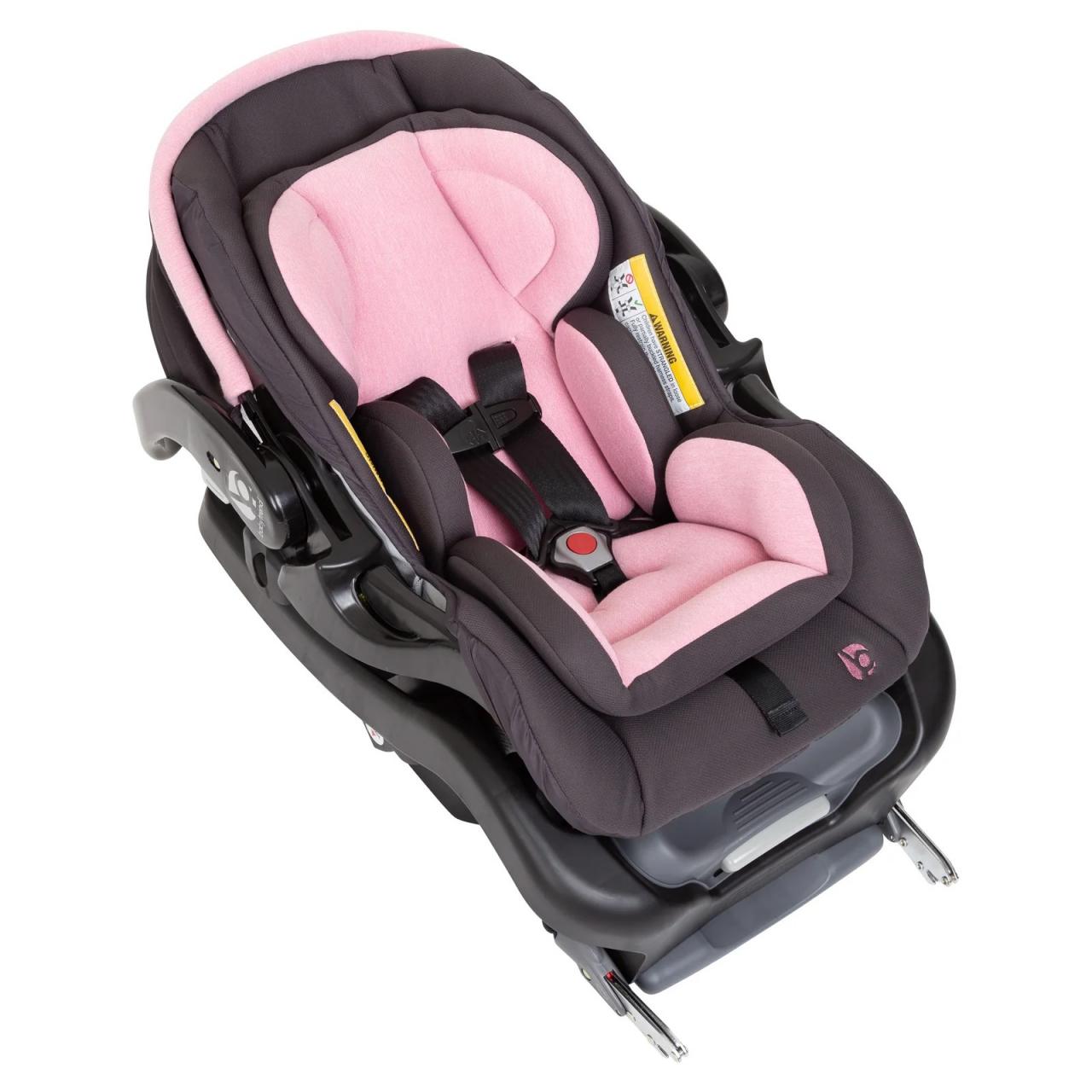 Adjusting Baby Trend Car Seats, A Step-by-Step Guide for Safety and Comfort