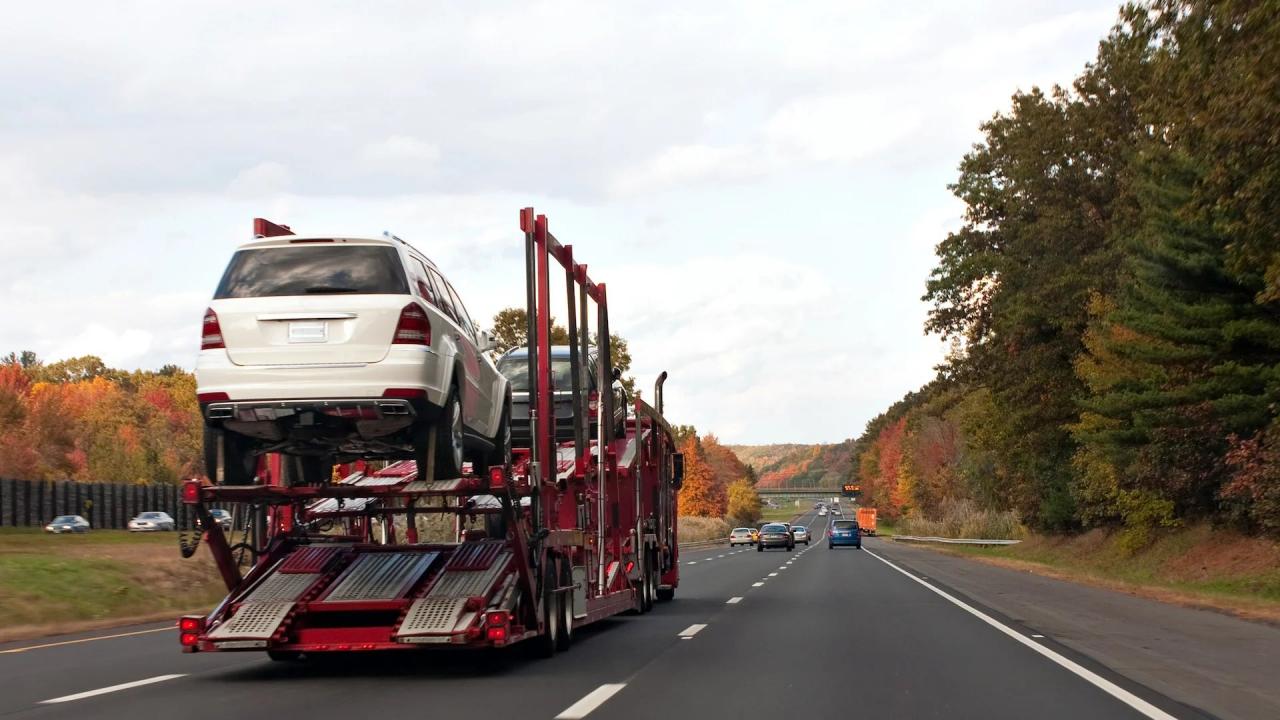 Unveiling the Cost of Car Shipping in Canada