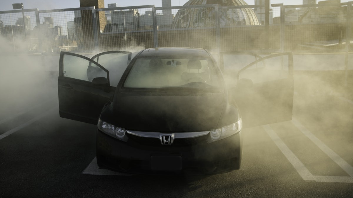 How to Hotbox a Car, A Comprehensive Guide to Getting High in Your Vehicle