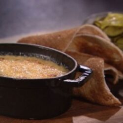 Crab Brulee, A Culinary Delight for Your Taste Buds