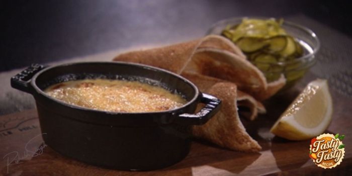 Crab Brulee, A Culinary Delight for Your Taste Buds
