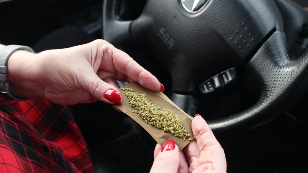 Make Your Car Smell Fresh, Not Like Weed