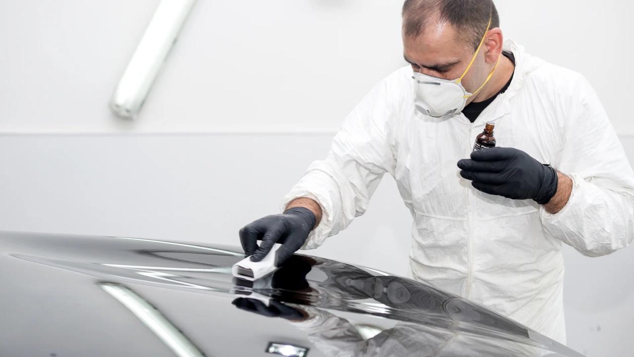 How Long Does It Take to Ceramic Coat a Car? A Step-by-Step Guide