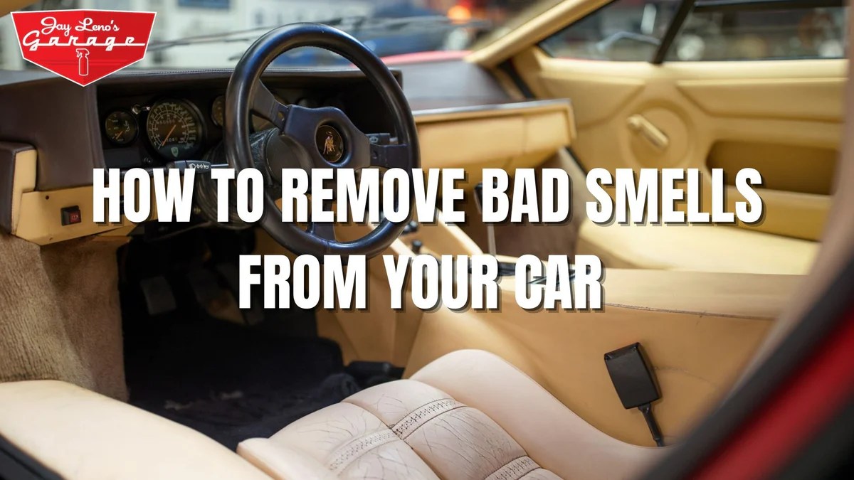 Maintain a Pristine Scent, How to Keep Your Car Smelling Good