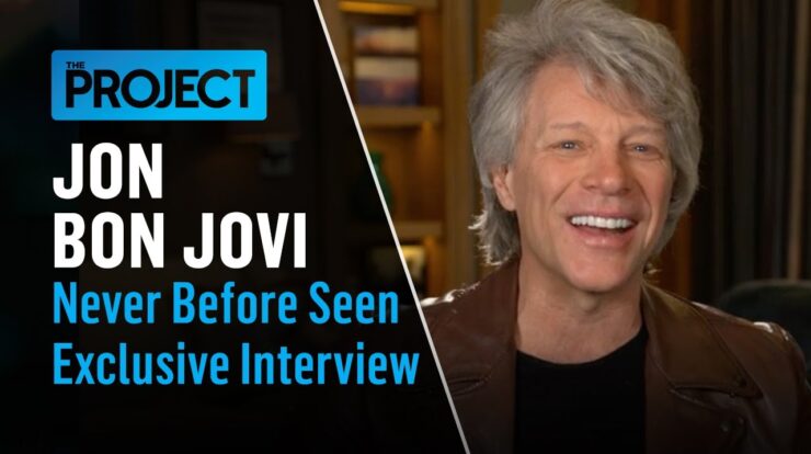 Jon Bon Jovi’s Social Media Presence, A Blueprint for Engaging Audiences