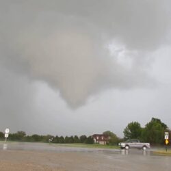 Blair Tornado Ravages Nebraska Town, Leaving Devastation in Its Wake