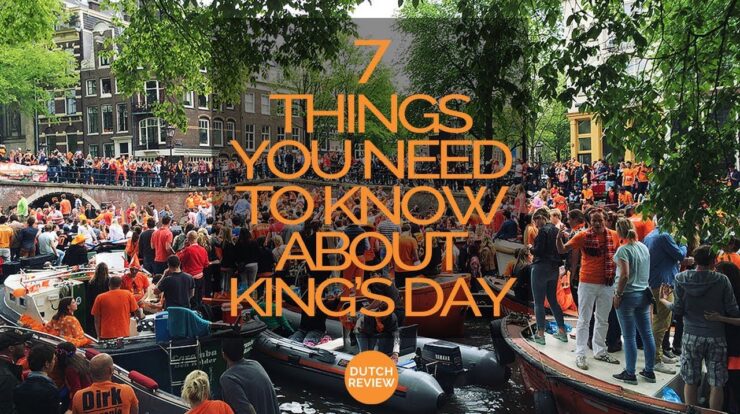 King’s Day 2024, A Vibrant Celebration of Dutch Culture