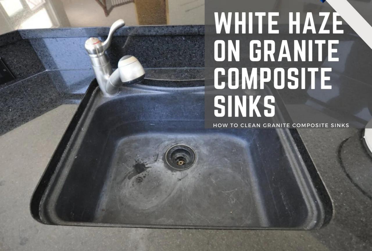 Expert Guide to Maintaining Granite Composite Sinks, A Step-by-Step Care Plan