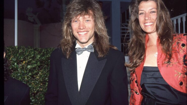 Jon Bon Jovi’s Enduring Marriage and Family, A Legacy of Love and Support