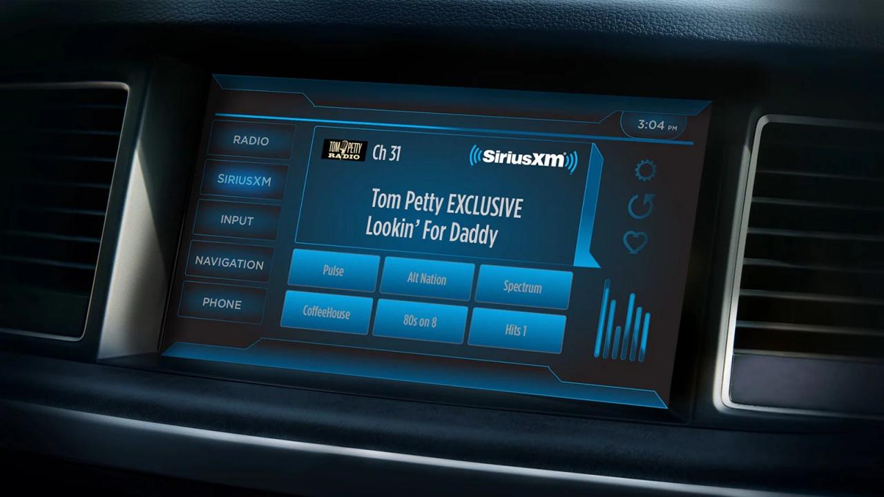 How to Turn Off SiriusXM Radio in Your Car, A Comprehensive Guide