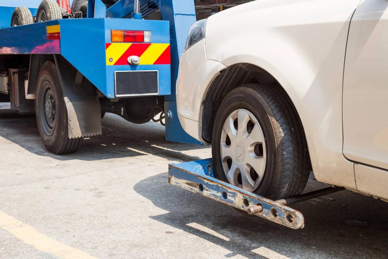 Prevent Your Car from Being Towed, Essential Tips and Legal Protections