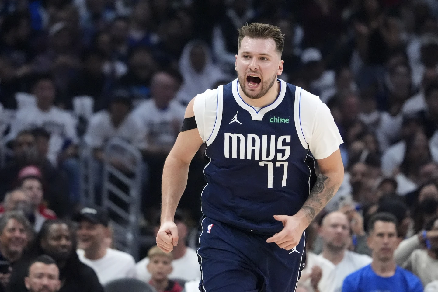 Mavs vs clippers