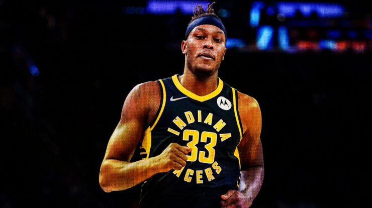 Myles Turner Stats, A Comprehensive Analysis of the Pacers’ Defensive Anchor