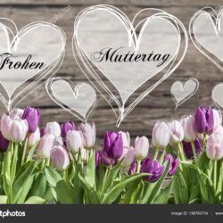 Happy Mother’s Day in German, A Celebration of Gratitude and Appreciation