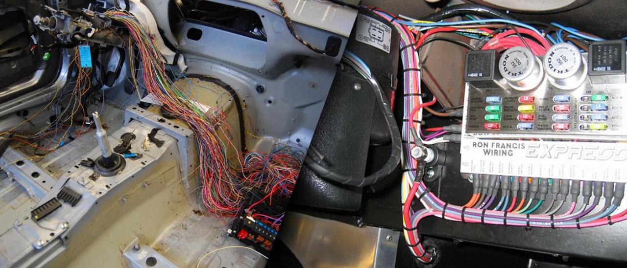 How Much Does It Cost to Rewire a Car?
