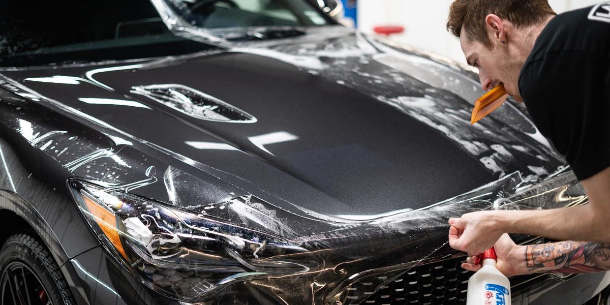 How to Wash Your Car with Paint Protection Film, A Comprehensive Guide